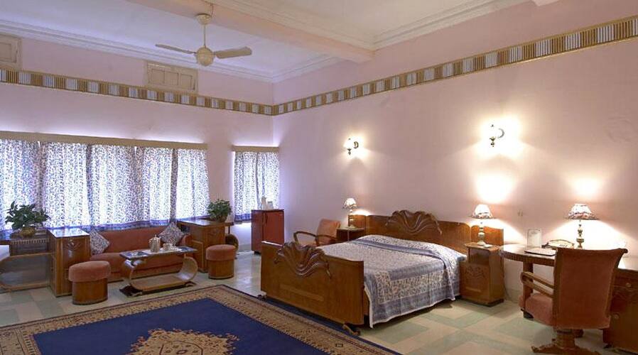 WelcomHeritage Khimsar Sand Dunes Village, Khimsar 5
